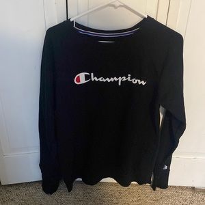 women’s champion sweatshirt